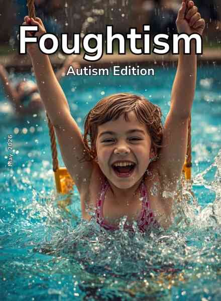 Foughtism – May 2026 Cover