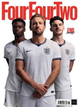 FourFourTwo UK – June 2026