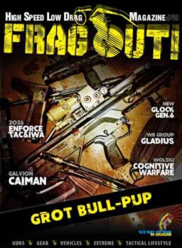 Frag Out! Magazine – Issue 49 2026