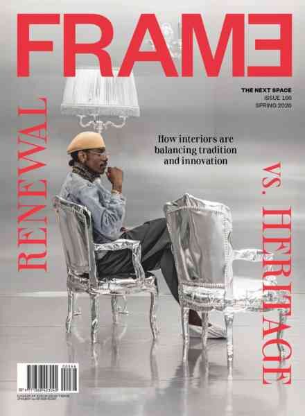 Frame – Spring 2026 Cover