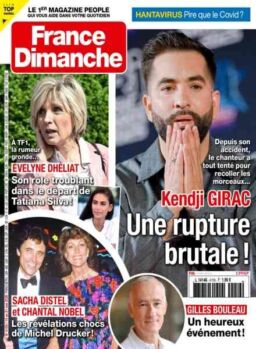 France Dimanche – 15 Mai 2026