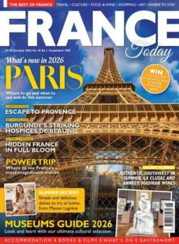 France Today Magazine UK Edition – Issue 213 2026