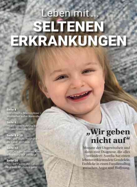 Frankfurter Allgemeine Beilagen – April 2026 Cover