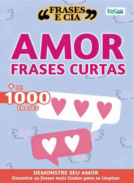 Frases e Cia – Maio 2026 Cover