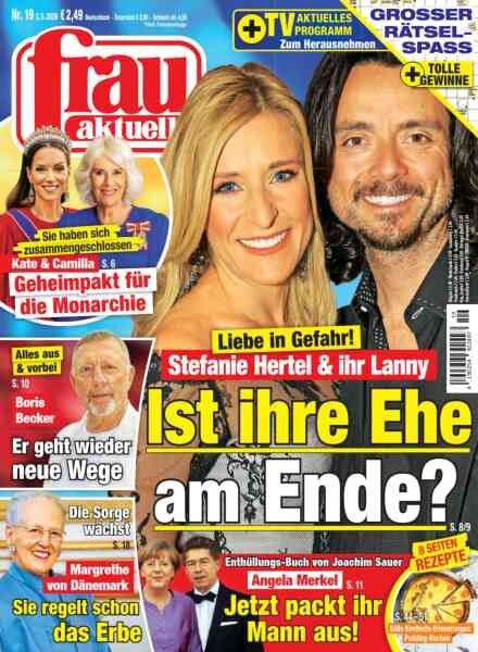 Frau Aktuell – 2 Mai 2026 Cover