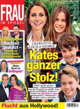 Frau im Spiegel – 12 Mai 2026