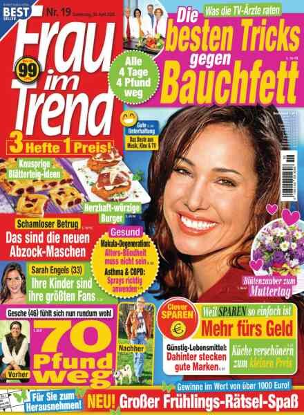 Frau im Trend – 29 April 2026 Cover