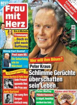 Frau mit Herz – 9 Mai 2026