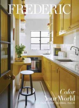 Frederic Magazine – Volume XI 2024
