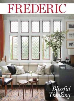 Frederic Magazine – Volume XII 2024