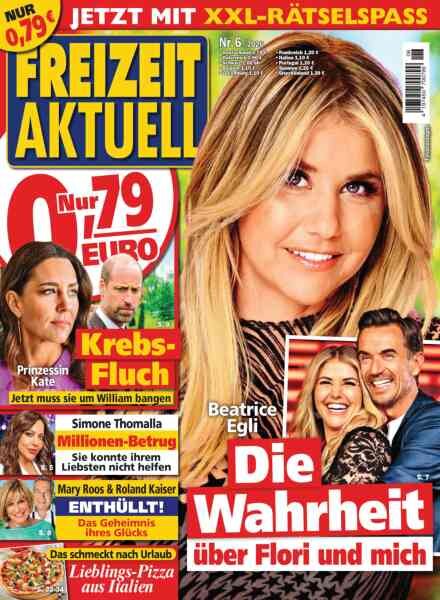 Freizeit Aktuell – 4 Mai 2026 Cover