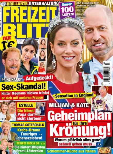 Freizeit Blitz – Mai 2026 Cover