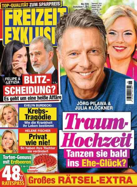 Freizeit Exklusiv – Juni 2026 Cover