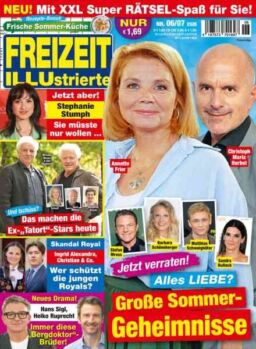 Freizeit Illustrierte – Juni-Juli 2026