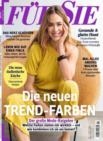 Fur Sie – 20 Mai 2026 Cover