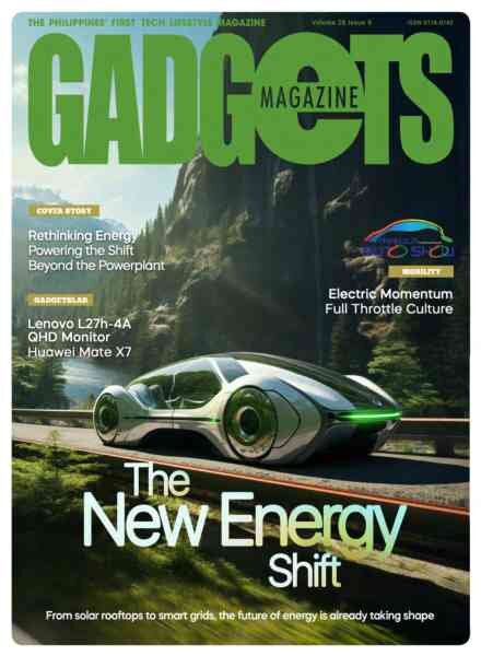 Gadgets – May 2026 Cover