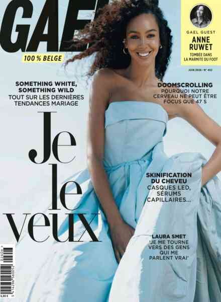 Gael – Juin 2026 Cover