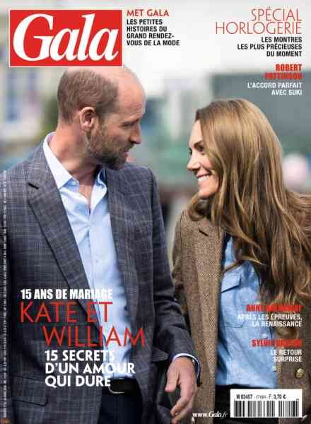 Gala France – 30 Avril 2026 Cover