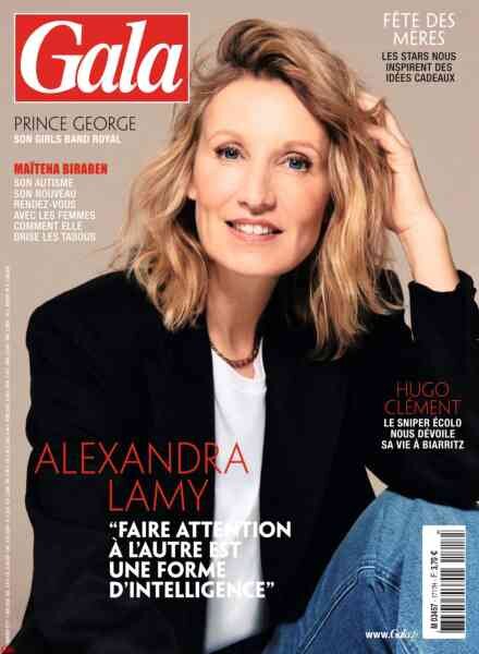 Gala France – 7 Mai 2026 Cover