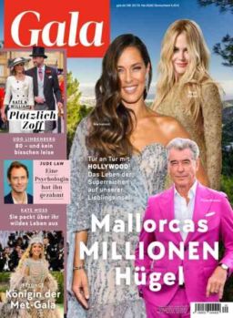 Gala Germany – 13 Mai 2026