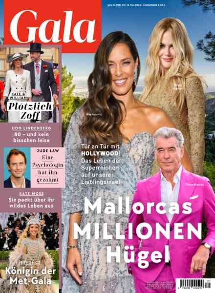 Gala Germany – 13 Mai 2026 Cover