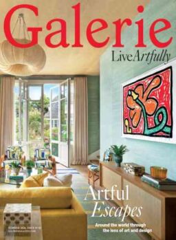 Galerie Magazine – Summer 2026