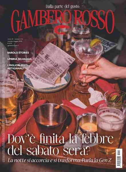 Gambero Rosso Italia – Maggio 2026 Cover