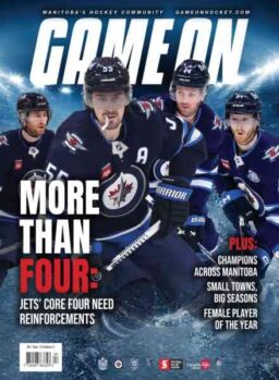 Game On Magazine – Issue 4 2026