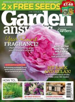 Garden Answers – June 2026