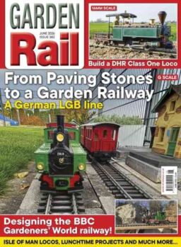 Garden Rail – June 2026