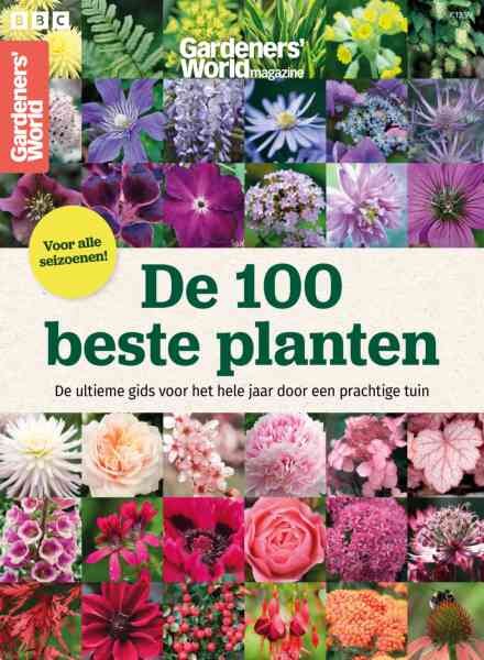 Gardeners’ World Netherlands – Special Editie – Mei 2026 Cover