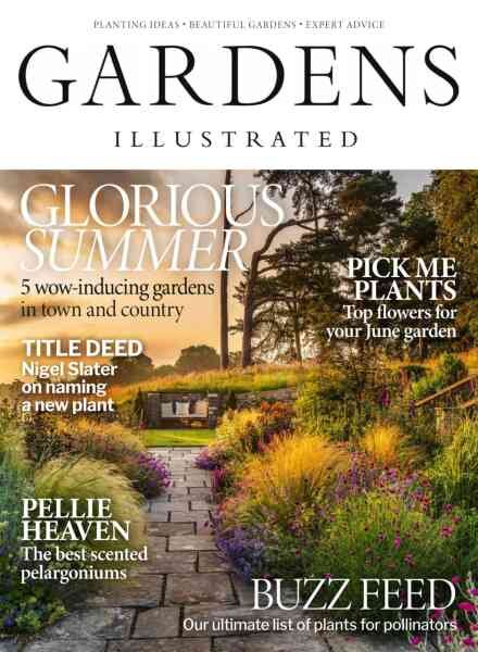 Gardens Illustrated – June 2026 Cover