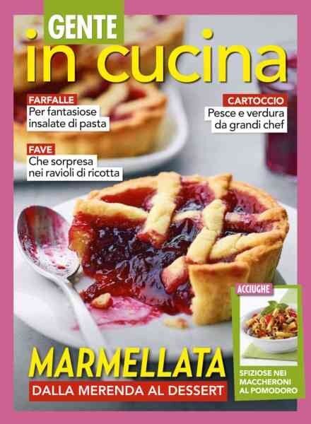 Gente In Cucina – 30 Maggio 2026 Cover