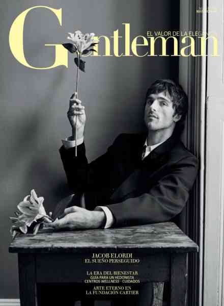 Gentleman Espana – Mayo 2026 Cover