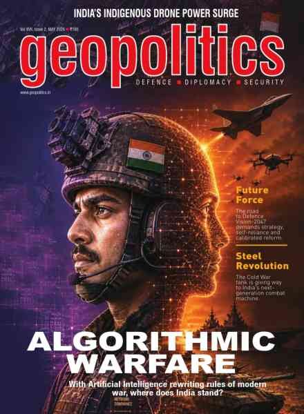 Geopolitics – May 2026 Cover