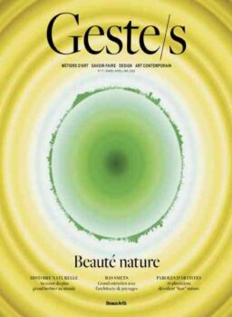 Geste-s – Mars-Mai 2026