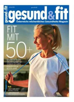 Gesund & Fit – 11 Mai 2026