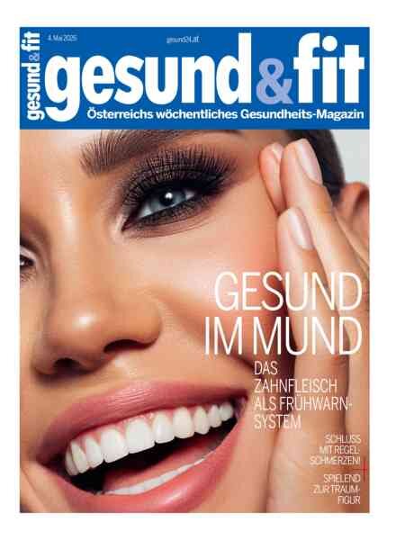 Gesund & Fit – 4 Mai 2026 Cover