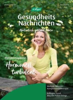 Gesundheits Nachrichten – Juni 2026