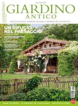 Giardino Antico – Giugno-Agosto 2026