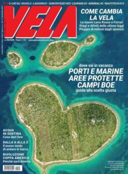 Giornale della Vela – Maggio 2026