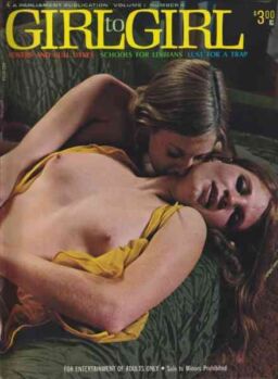 Girl to Girl – Volume 1 Number 4 1970
