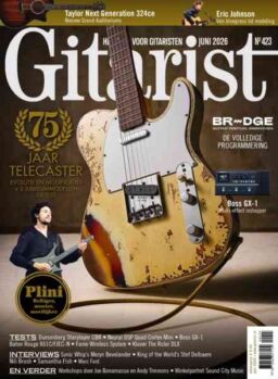Gitarist Netherlands – Juni 2026