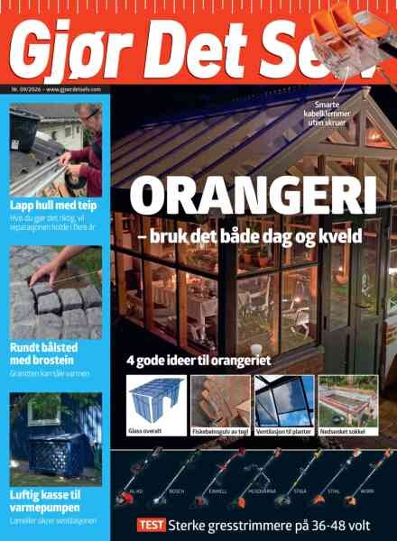 Gjor Det Selv – 12 Mai 2026 Cover