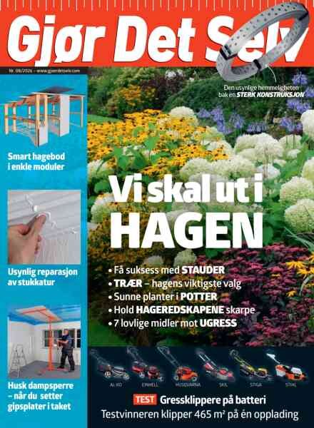 Gjor Det Selv – 30 April 2026 Cover