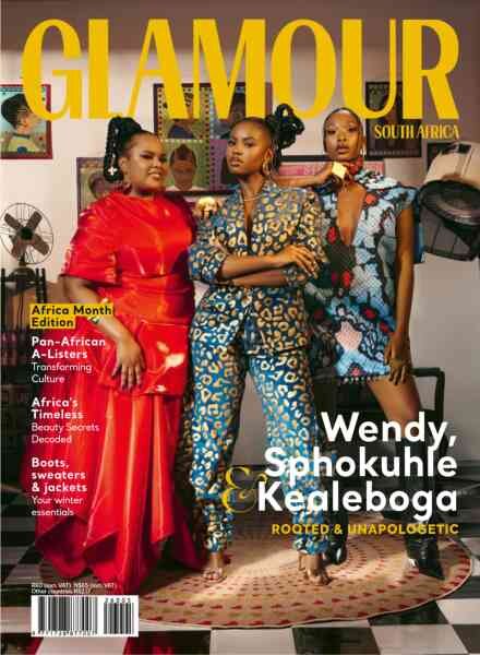 Glamour South Africa – May 2026 Cover