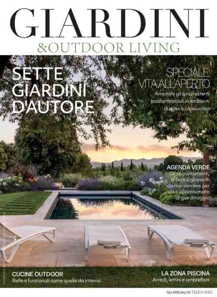 Gli Speciali di Ville & Casali – Giardini 2026 Cover