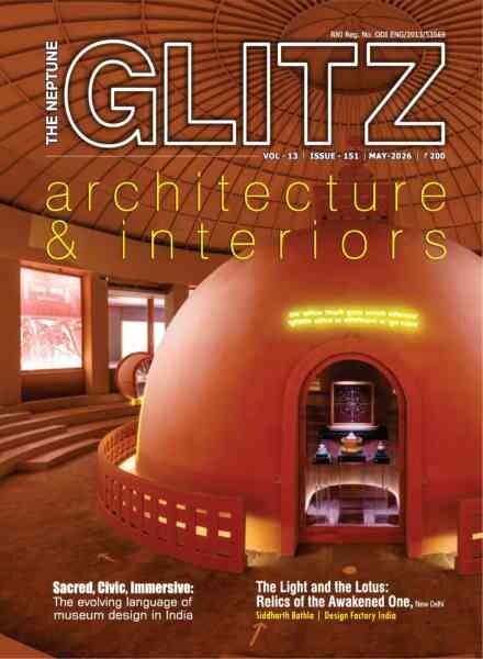 Glitz Architecture & Interiors – May 2026 Cover
