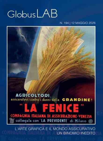 Globus – 12 Maggio 2026 Cover