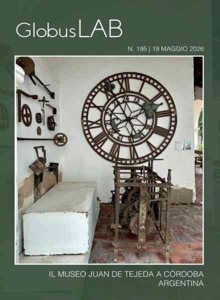 Globus – 19 Maggio 2026 Cover